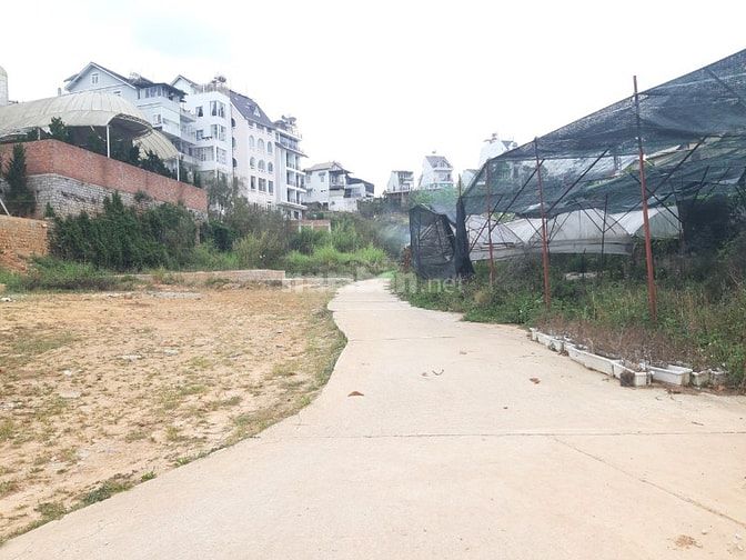 Bán 98 m2 đất phường 3 thành phố Đà Lạt
