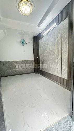 Bán nhà SHC 1 lầu 1/ngắn đường Thới An 13 P.Thới An Quận 12
