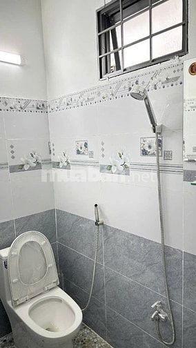 Bán nhà SHC 1 lầu 1/ngắn đường Thới An 13 P.Thới An Quận 12