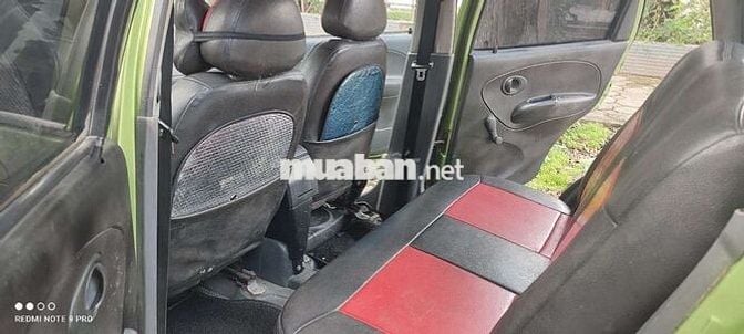 Matiz SE 2007 đăng kiểm mới