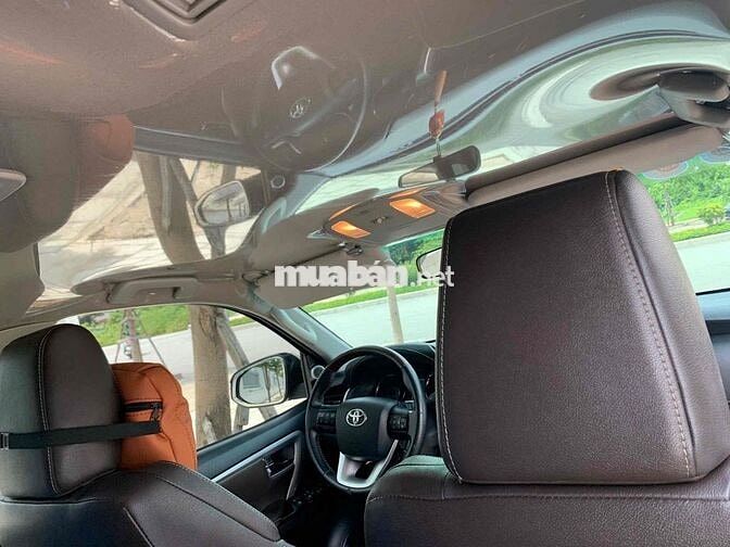 Toyota Fortuner 2019 2.4G 4x2 AT - 50000 km