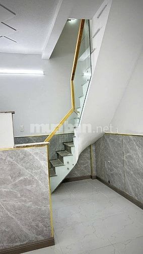 Bán nhà SHC 1 lầu 1/ngắn đường Thới An 13 P.Thới An Quận 12