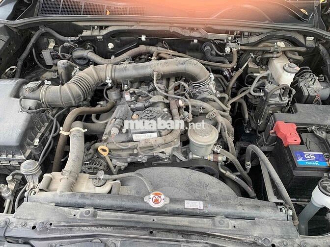 Toyota Fortuner 2019 2.4G 4x2 AT - 50000 km