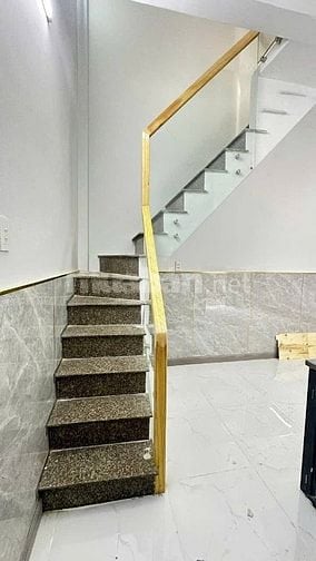 Bán nhà SHC 1 lầu 1/ngắn đường Thới An 13 P.Thới An Quận 12
