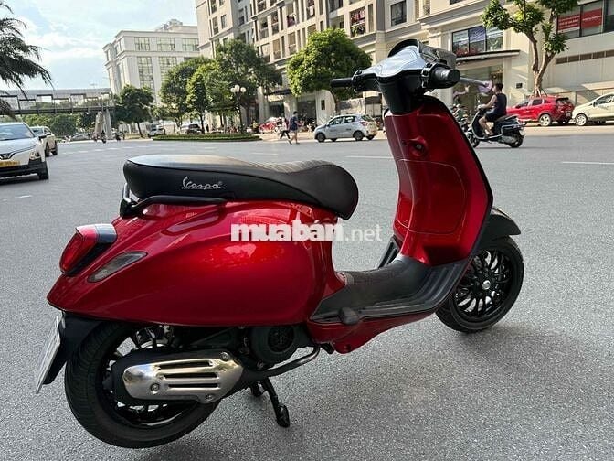 spints 2021 abs xe còn mới . chính chủ .biển h.nôi