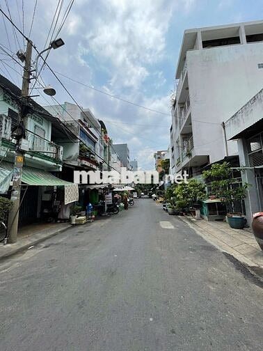 Cho Thuê Nhà Ở Đẹp, Mặt Tiền KD Sát Phú Thọ Hòa, Chỉ 14TR