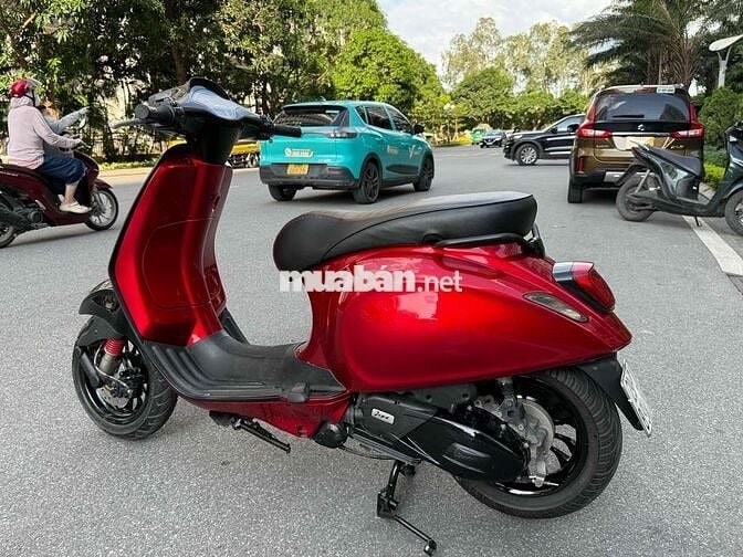 spints 2021 abs xe còn mới . chính chủ .biển h.nôi