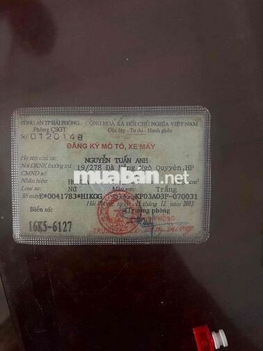 dư cần bán