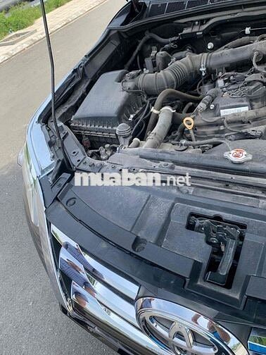 Toyota Fortuner 2019 2.4G 4x2 AT - 50000 km