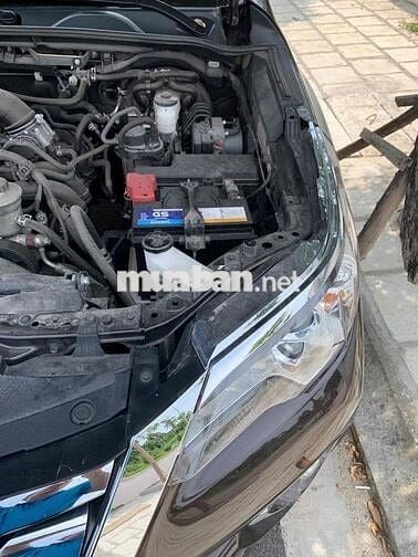 Toyota Fortuner 2019 2.4G 4x2 AT - 50000 km