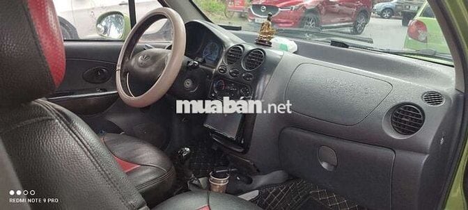 Matiz SE 2007 đăng kiểm mới