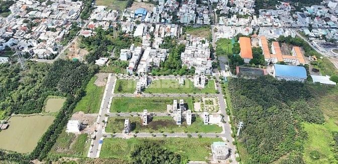 BÁN ĐẤT NỀN KDC SÀI GÒN SOUTH – LÊ VĂN LƯƠNG, PHƯỚC KIỂN, NHÀ BÈ 🔴🟢