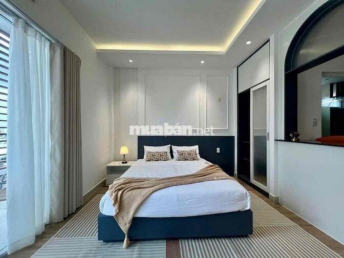 CĂN HỘ TÁCH BẾP SẠCH SẼ AN NINH ngay NGÃ 4 BẢY HIỀN