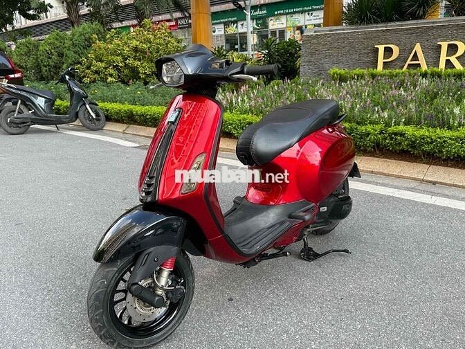 spints 2021 abs xe còn mới . chính chủ .biển h.nôi