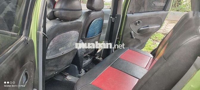 Matiz SE 2007 đăng kiểm mới