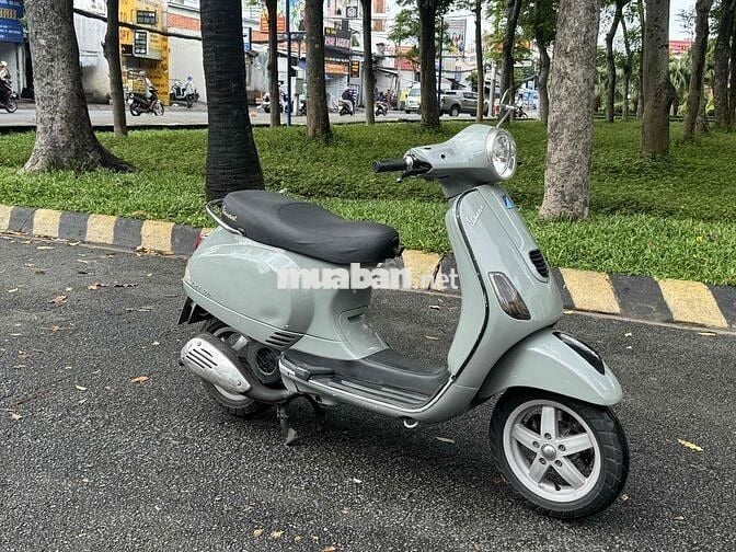 BÁN XE VESPA LX 3ie 2013 150cc, XE MỚI ĐẸP CHẠY ÊM