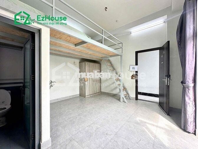 DUPLEX BANCOL NGAY TÂN HƯƠNG NỘI THẤT CƠ BẢN