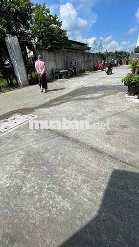 Bán Gấp lô đất 5x25m Giá 3ty1 ấp 4 xuân thới thượng củ đường 7m
