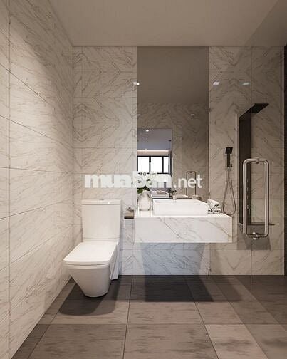 Centery cho thuê gấp căn hộ 2PN + 2WC view hồ bơi, giá 17tr - bao ô xe