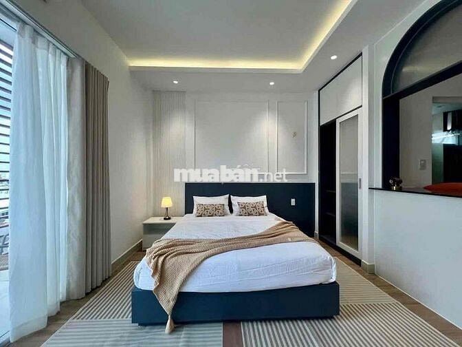 CĂN HỘ TÁCH BẾP SẠCH SẼ AN NINH ngay NGÃ 4 BẢY HIỀN