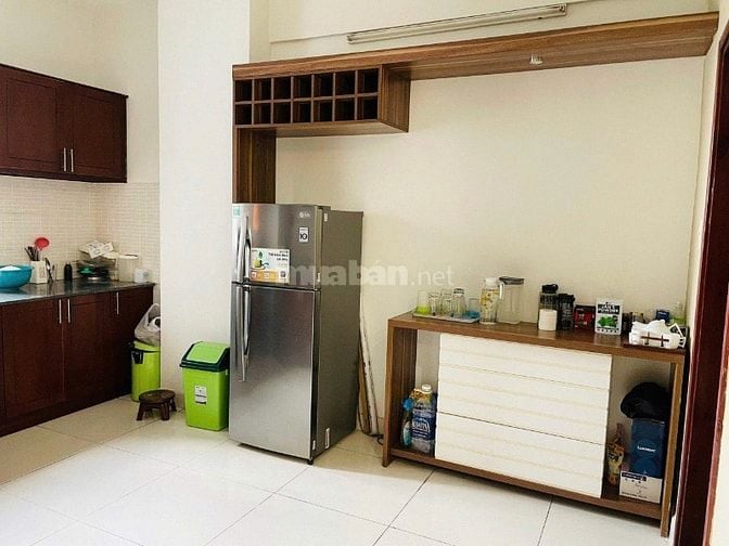 Screc Tower,  974A Trường Sa, Q3: 86m2, 2p ngủ, 2wc, full nt, 13tr/th