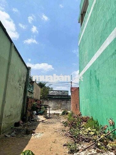 Bán Gấp lô đất 5x25m Giá 3ty1 ấp 4 xuân thới thượng củ đường 7m