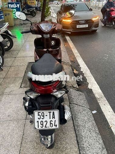 Honda vision 2014 mới 90% Bstp chính chủ