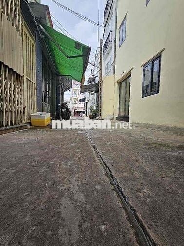 🏡Bán Nhà 2 mặt hẻm Lạc Long Quân - 24m2 - 2 Tầng , 2Pn - Hẻm 3m 🏡