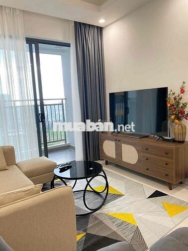 Căn góc 69m2 - Giá 4.11 tỷ - 2PN2WC - View Landmark 81 - Q7 Riverside