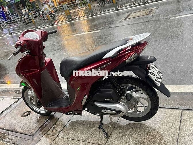 Honda vision 2022 mới 90% Bstp chính chủ
