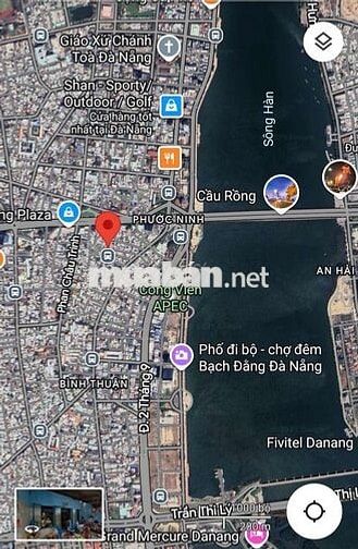 Bán nhà 2 tầng, kiệt Phan Chu Trinh - Hải Châu - Đà Nẵng