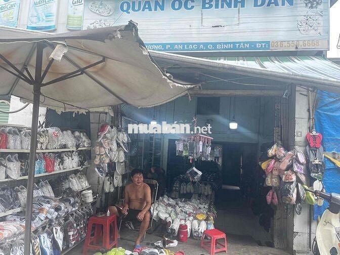 Mặt bằng kinh doanh cho thuê nguyên căn