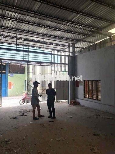 Bán Kho Xưởng SỔ HỒNG RIÊNG 9*26m 1/ Võ Văn Vân Vĩnh Lộc B