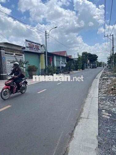 Hạ 700tr. Bán Kho Xưởng SHR 8*40m Mặt Tiền Liên Ấp 123 Vĩnh Lộc B