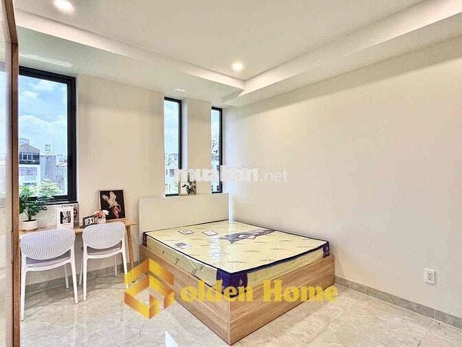 Cho Thuê Căn Hộ Chung Cư Mini Cửa Sổ To Ngay Vòng Xoay Dân Chủ Quận 3