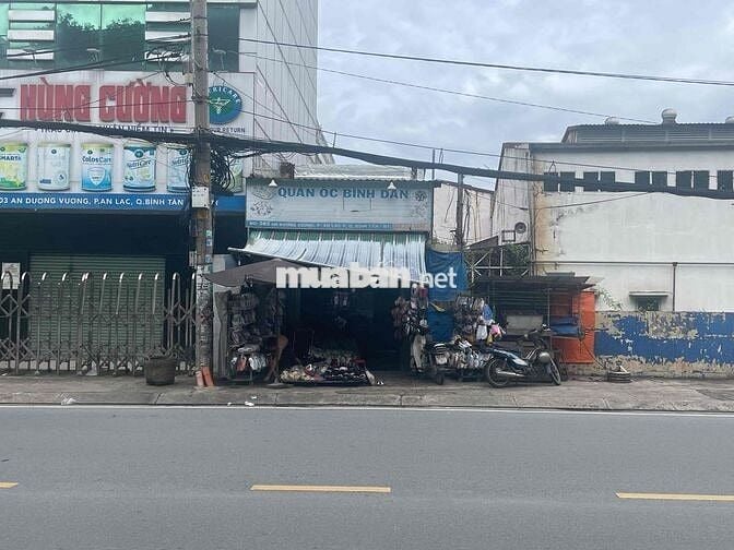 Mặt bằng kinh doanh cho thuê nguyên căn