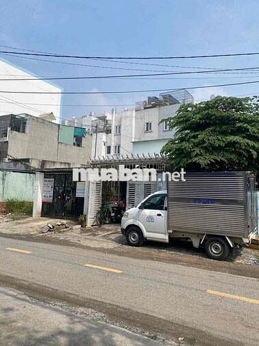 Nhà mặt tiền 9m APĐ 27, 97m2 sổ sẵn