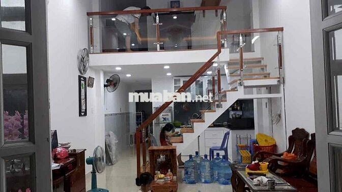 Nhà mặt tiền 9m APĐ 27, 97m2 sổ sẵn