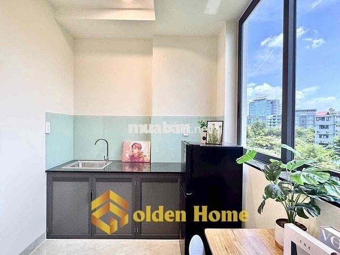 Cho Thuê Căn Hộ Chung Cư Mini Cửa Sổ To Ngay Vòng Xoay Dân Chủ Quận 3