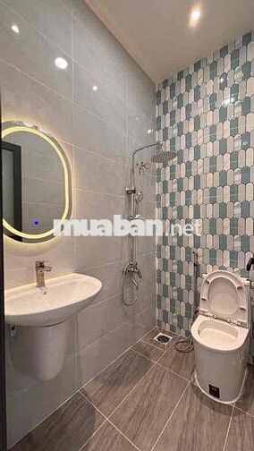 Bán Nhà Phú Nhuận - lô góc đẹp -3PN3WC