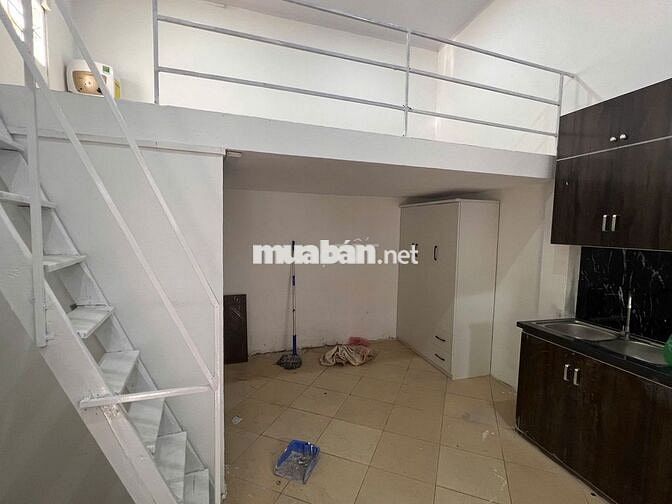Cho thuê nhà C4 Full đồ ngõ 514 Trần Cung
