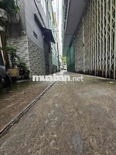 🏡Bán Nhà 2 mặt hẻm Lạc Long Quân - 24m2 - 2 Tầng , 2Pn - Hẻm 3m 🏡