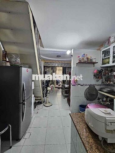 🏡Bán Nhà 2 mặt hẻm Lạc Long Quân - 24m2 - 2 Tầng , 2Pn - Hẻm 3m 🏡