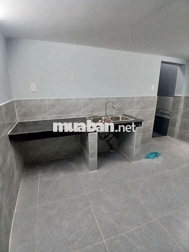 Nhà 1 trệt 1 lửng hẻm cây cám ấp 2A vĩn lộc B bình chánh