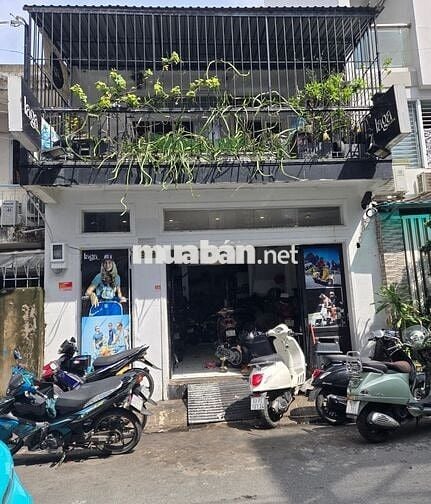 Cho Thuê Mặt Bằng Kinh Doanh Vị Trí Tốt – Quận 10, Diện Tích 42m²
