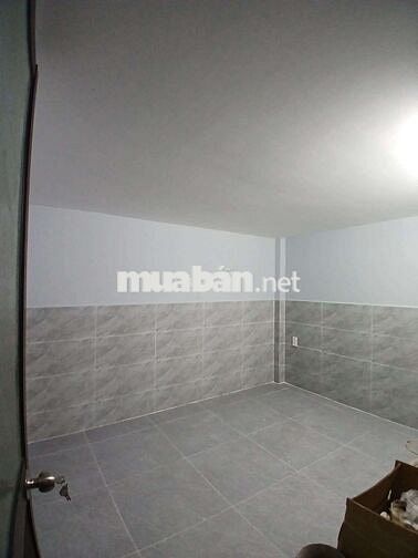 Nhà 1 trệt 1 lửng hẻm cây cám ấp 2A vĩn lộc B bình chánh