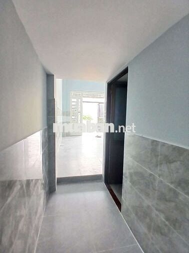 Nhà 1 trệt 1 lửng hẻm cây cám ấp 2A vĩn lộc B bình chánh