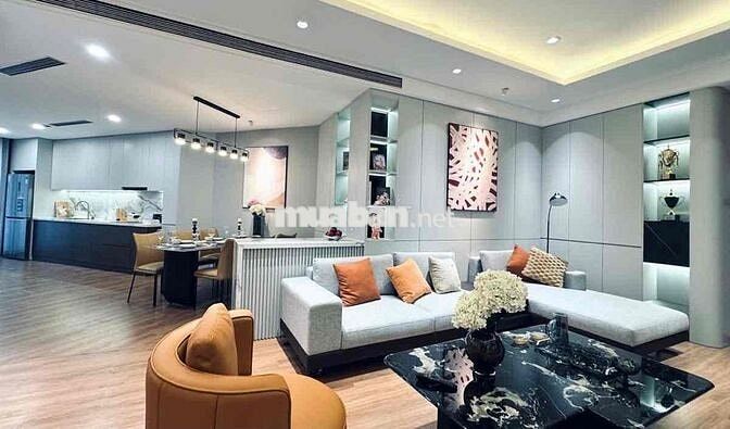 Tập thể Kim Liên 120 m2 sổ đỏ căn hộ Duplex full 3 ngủ 2vs thoáng mát.
