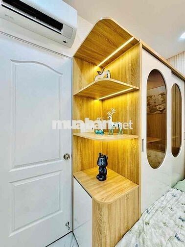 Bán nhà hẻm 1 trục Nguyễn Văn Lạc P21 Bình Thạnh