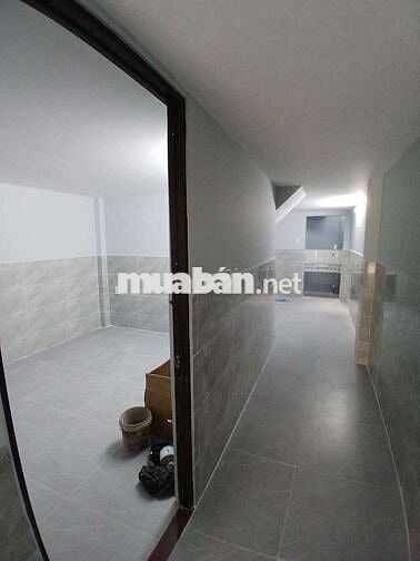 Nhà 1 trệt 1 lửng hẻm cây cám ấp 2A vĩn lộc B bình chánh